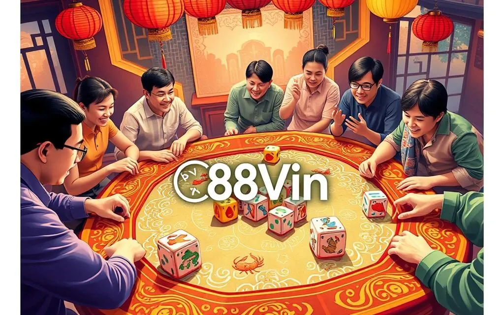 game bầu cua 88Vin