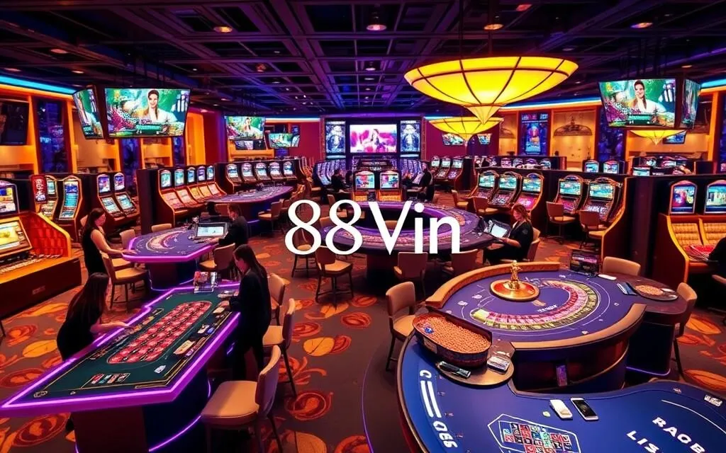 live casino 88Vin
